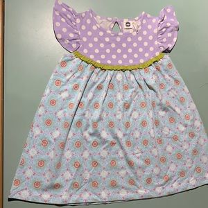 Matilda Jane dress Almost Perfect.   Size 6.